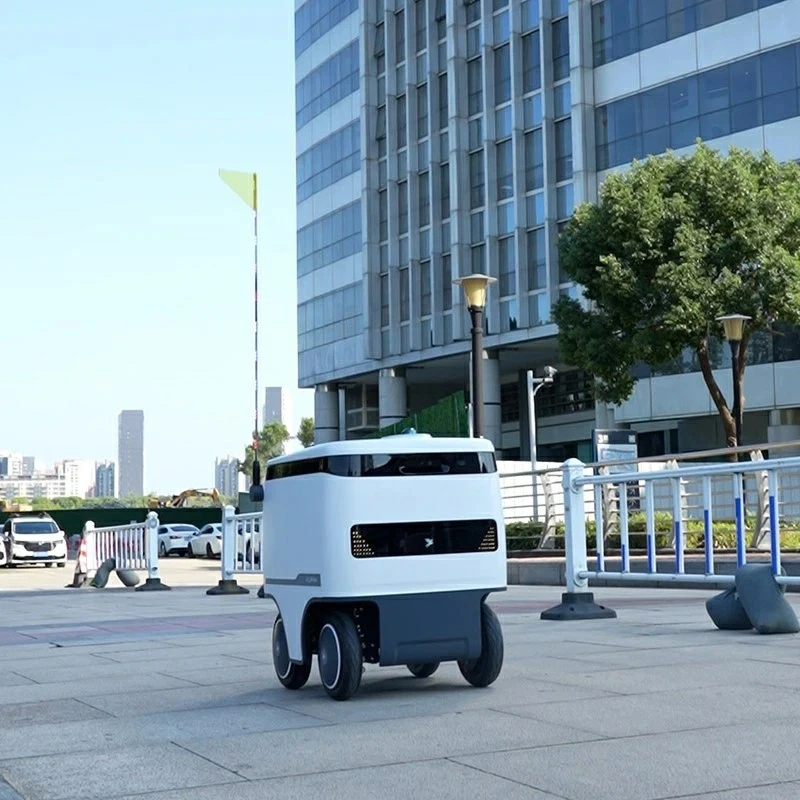 Takeaway Delivery Robot high quality